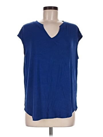 CAbi Short Sleeve Top (view 1)
