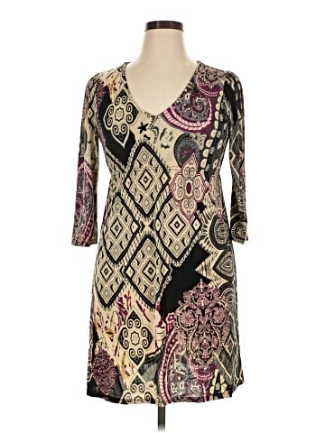 Matilda Jane Casual Dress (view 1)