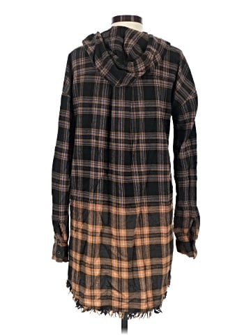 Hem & Thread Long Sleeve Blouse (view 2)