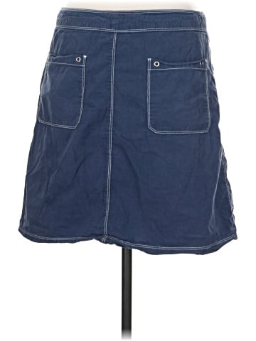 Fresh Produce Denim Skirt (view 2)