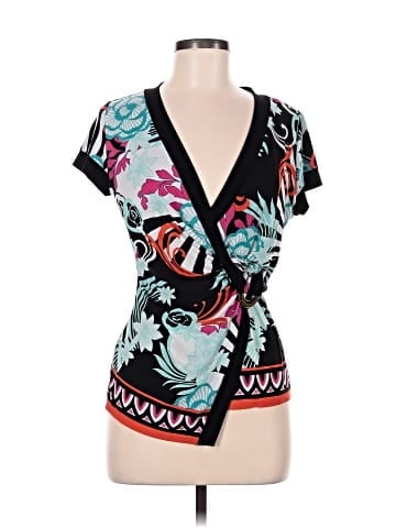 Joseph Ribkoff Kimono (view 1)