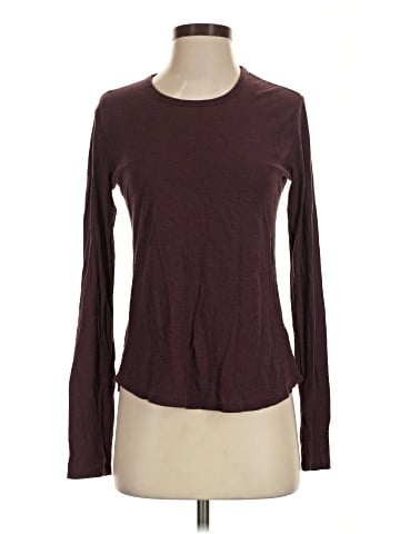 James Perse Long Sleeve T-Shirt (view 1)