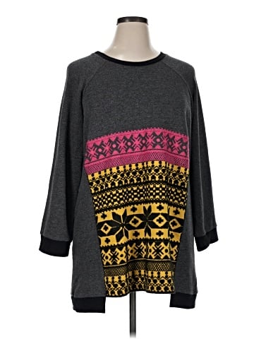 uncle frank Pullover Sweater (view 1)