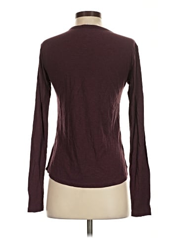 James Perse Long Sleeve T-Shirt (view 2)