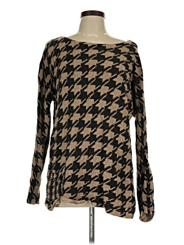 J.Jill Pullover Sweater (view 1)