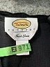 Talbots 100% Linen Black Sleeveless Button-Down Shirt Size 12 - photo 7