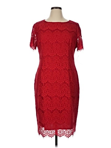 Preston & York Cocktail Dress (view 1)