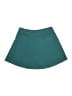 Maurices Solid Teal Skort Size L - photo 2
