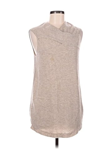 White + Warren Sweater Vest (view 1)