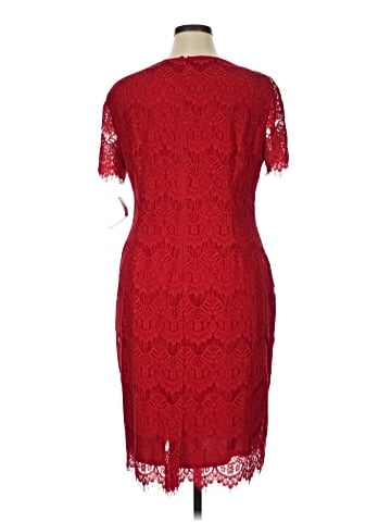 Preston & York Cocktail Dress (view 2)