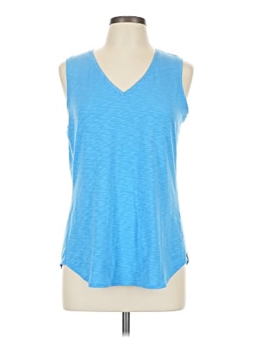 Title Nine Sleeveless T-Shirt (view 1)