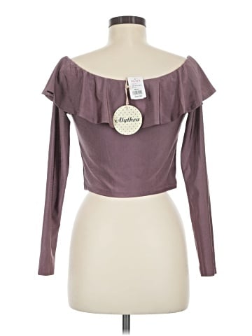 Alythea Long Sleeve Blouse (view 2)