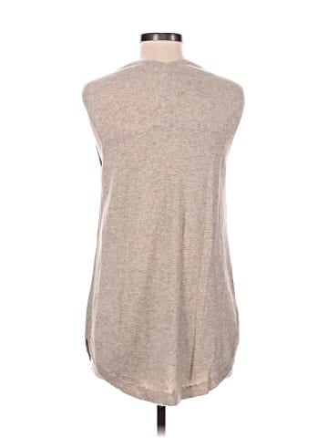 White + Warren Sweater Vest (view 2)