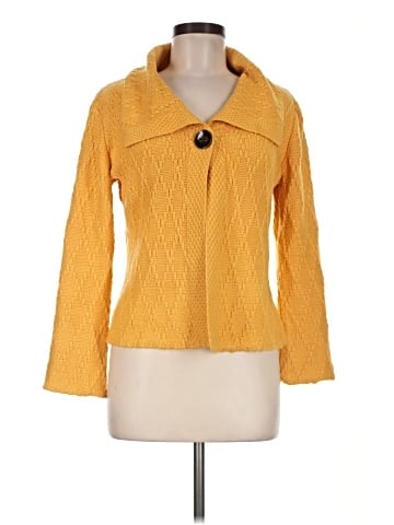 JM Collection Cardigan (view 1)
