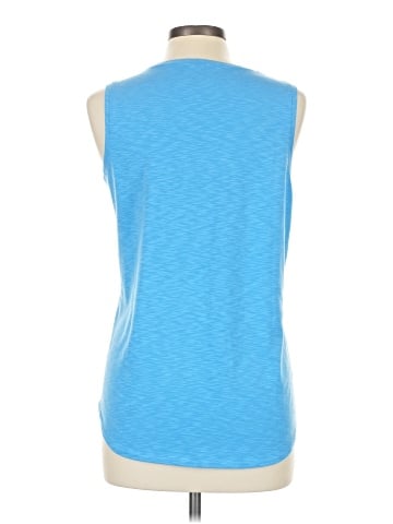 Title Nine Sleeveless T-Shirt (view 2)