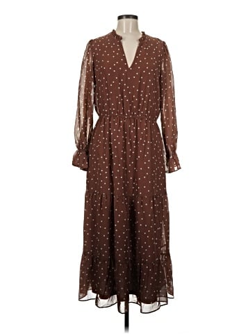 Sandra Darren Casual Dress (view 1)