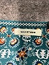 Max Studio 100% Polyester Teal Kimono Size XL (estimated) - photo 7