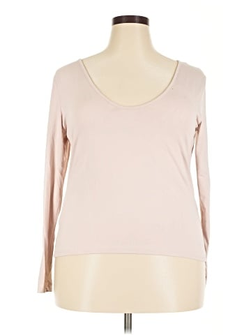 H&M Long Sleeve Top (view 1)