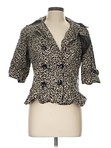 Forever 21 3/4 Sleeve Blouse (view 1)