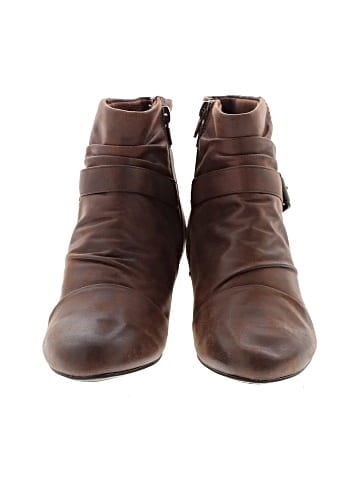 Yuu Ankle Boots (view 2)