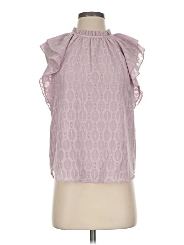 Ann Taylor LOFT Sleeveless Blouse (view 1)