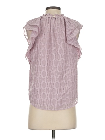 Ann Taylor LOFT Sleeveless Blouse (view 2)