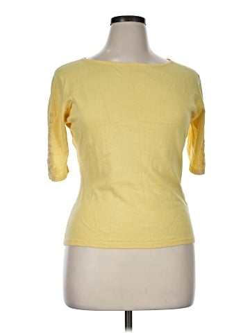 Karen Kane 3/4 Sleeve Top (view 1)