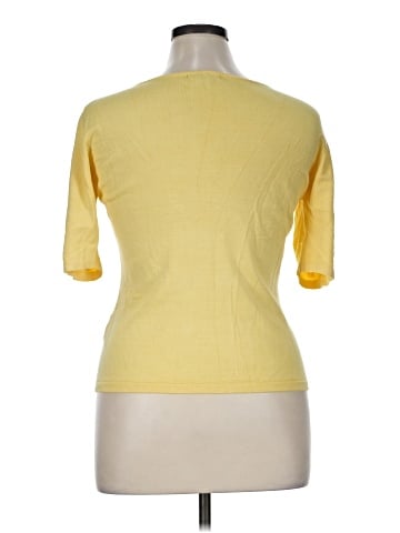 Karen Kane 3/4 Sleeve Top (view 2)