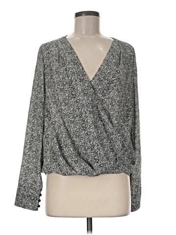 Chelsea28 Long Sleeve Blouse (view 1)