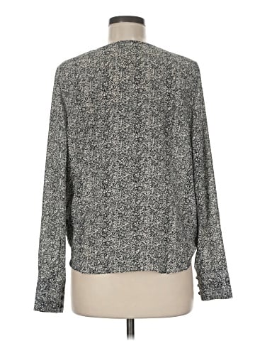 Chelsea28 Long Sleeve Blouse (view 2)