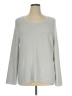 Chico's Silver Pullover Sweater Size XL (3) - photo 1