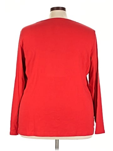 Croft & Barrow Long Sleeve T-Shirt (view 2)