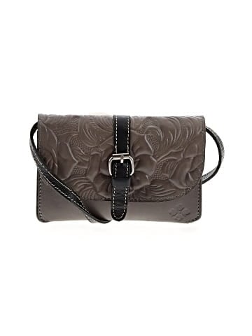 Patricia Nash Leather Crossbody Bag (view 1)