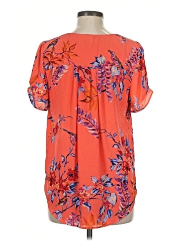 DR2 Short Sleeve Blouse (view 2)