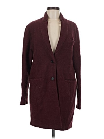 Adrienne Vittadini Wool Cardigan (view 1)
