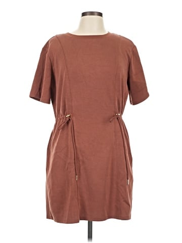 Stylus Casual Dress (view 1)
