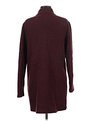 Adrienne Vittadini Wool Cardigan (view 2)