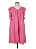 Umgee 100% Polyester Pink Sleeveless Top Size S - photo 1
