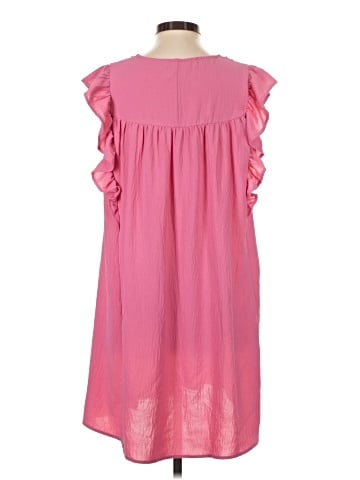 Umgee Sleeveless Top (view 2)