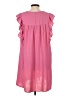 Umgee 100% Polyester Pink Sleeveless Top Size S - photo 2