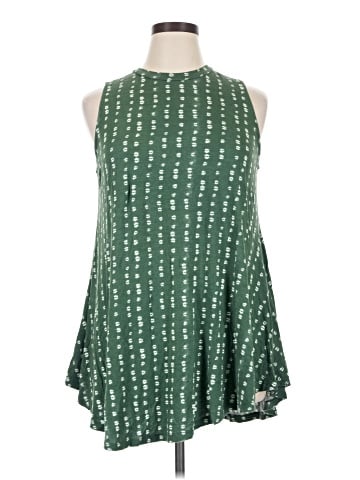 Lane Bryant Casual Dress (view 1)