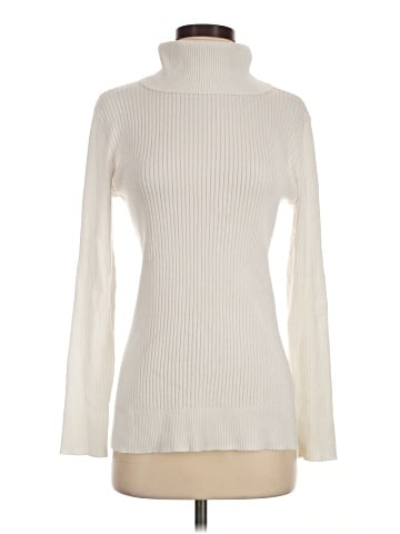 DKNY Turtleneck Sweater (view 1)