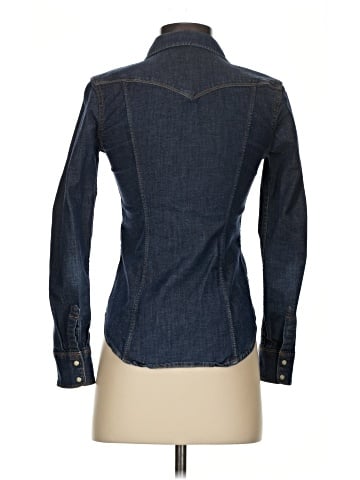 Levi's Long Sleeve Button-Down Shirt (view 2)