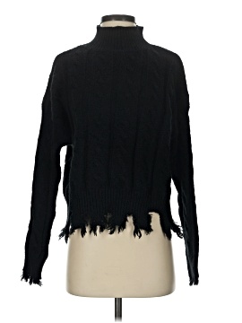 Newbury Kustom Turtleneck Sweater (view 1)