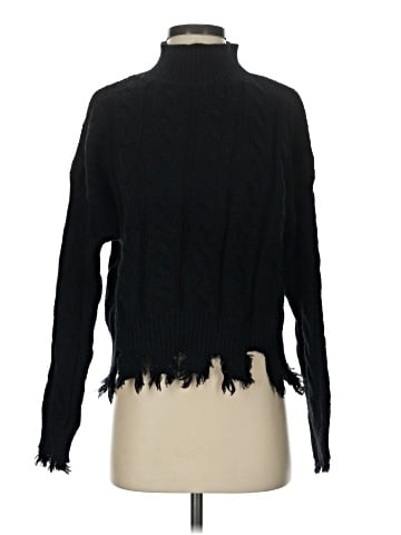 Newbury Kustom Turtleneck Sweater (view 1)