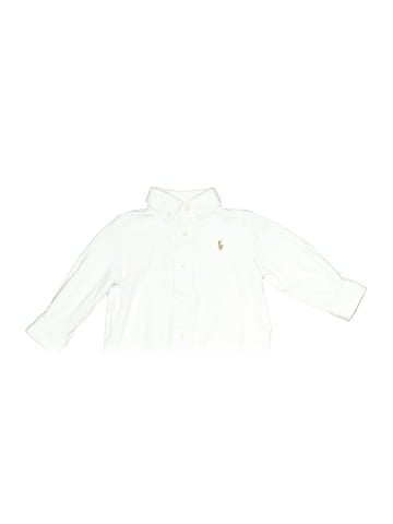 Ralph Lauren Long Sleeve Button-Down Shirt (view 1)