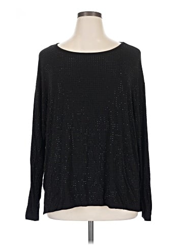 Vocal Long Sleeve Top (view 1)