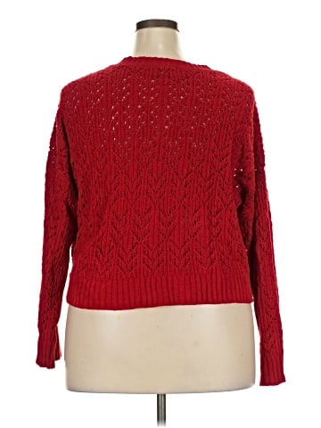 American Eagle Outfitters Pullover Sweater (view 2)