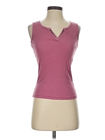 High Sierra Sleeveless T-Shirt (view 1)