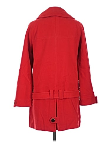 Zara Basic Wool Coat (view 2)